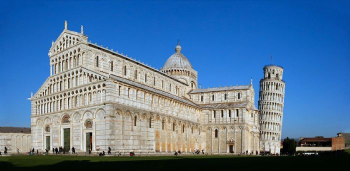 Gita a PISA e LUCCA
